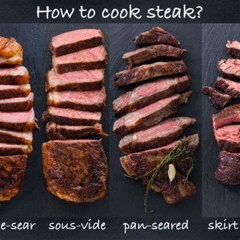 How To Cook Steak Perfectly - Riseband2