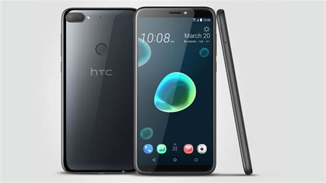 HTC Desire 12 and 12 Plus launch with 'new-retro' features at a lower ...