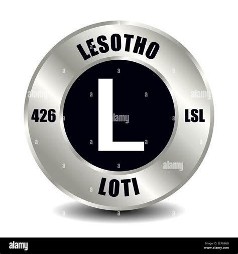 Lesotho loti currency hi-res stock photography and images - Alamy