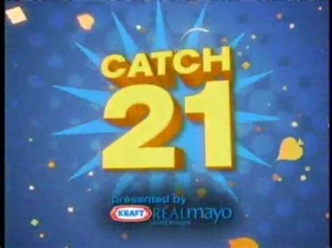 Catch 21 - Game Shows Wiki