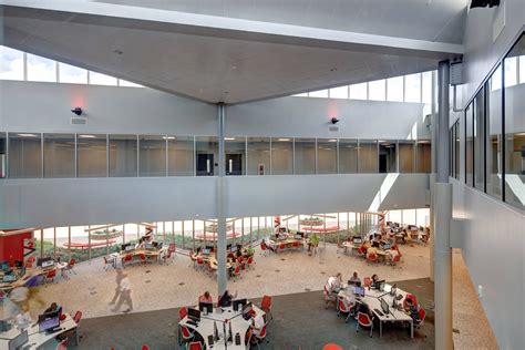 Union County College Student Services Center - Netta Architects