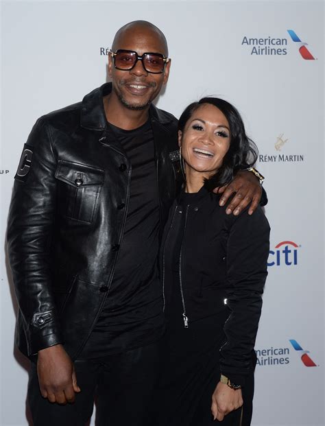 Dave Chappelle, wife Elaine - 2018 Grammy Awards afterparties | Gallery ...