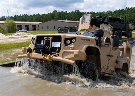 Oshkosh Defense Celebrates Production of the 10,000th JLTV - Seapower