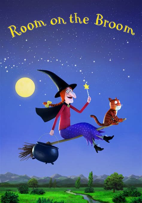 Room on the Broom streaming: where to watch online?