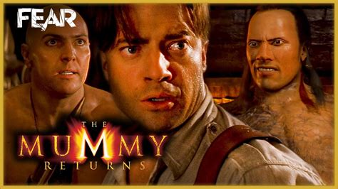 The Mummy Returns Poster