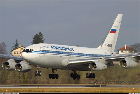 Ilyushin Il-96-300 - Aeroflot | Aviation Photo #0499468 | Airliners.net