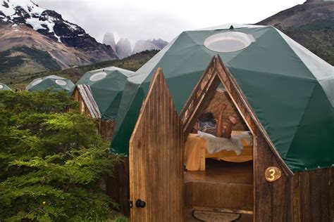 EcoCamp Patagonia - In Harmony With Nature’s Rhythm