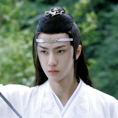 Chinese Drama Actor Wang Yibo Love Actually The Untamed Legend of Fei, Luoyang Being a Her ...