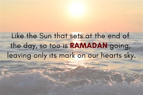 End of Ramadan Quotes, Greetings, Dua (Goodbye Ramzan) [2023]