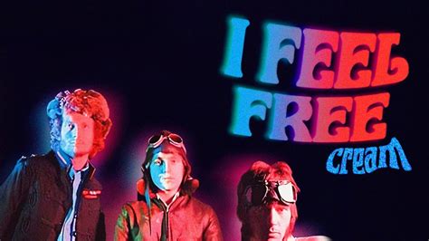 Cream - I Feel Free (2023 Stereo Mix) - YouTube