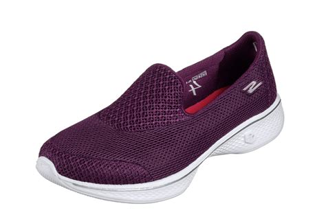 Buy purple go walk skechers > OFF34% Discounted