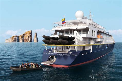 This New Expedition Ship Feels More Like a Private Yacht — With Just 26 Suites