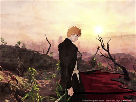 Ichigo - Bleach Anime Wallpaper (6903276) - Fanpop