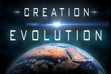 Creation vs Evolution I – Mineola Bible Institute