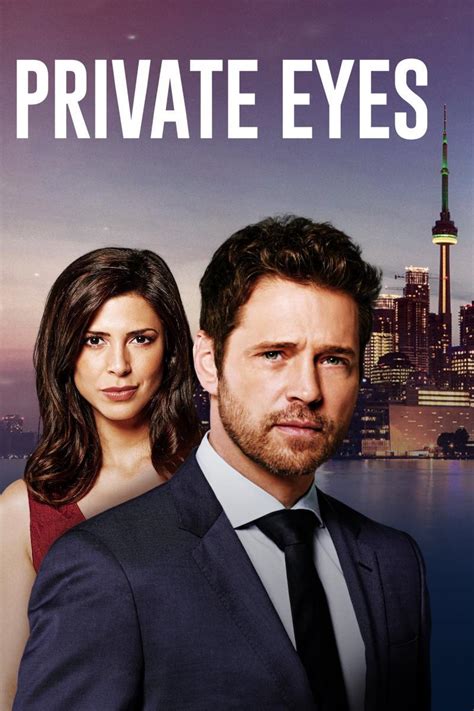 Private Eyes (Serie de TV) (2016) - FilmAffinity