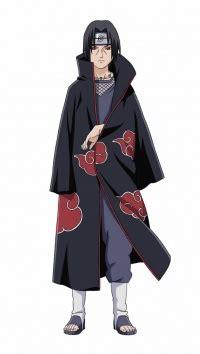 Itachi Uchiha - Naruto Wiki - Neoseeker