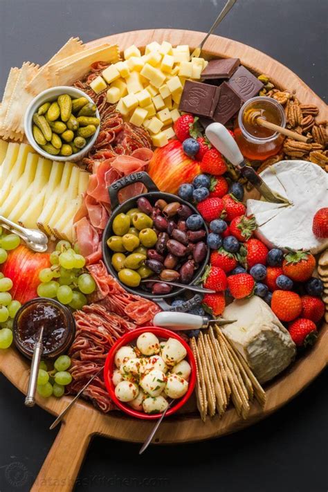 Making a Charcuterie Board is easier than you think. Sharing the best ...