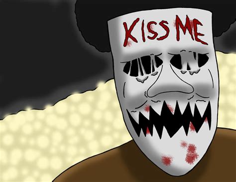 Purge: Kiss Me by ShotgunZen on DeviantArt