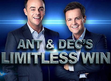 Ant & Dec's Limitless Win Season 3 Episodes List - Next Episode