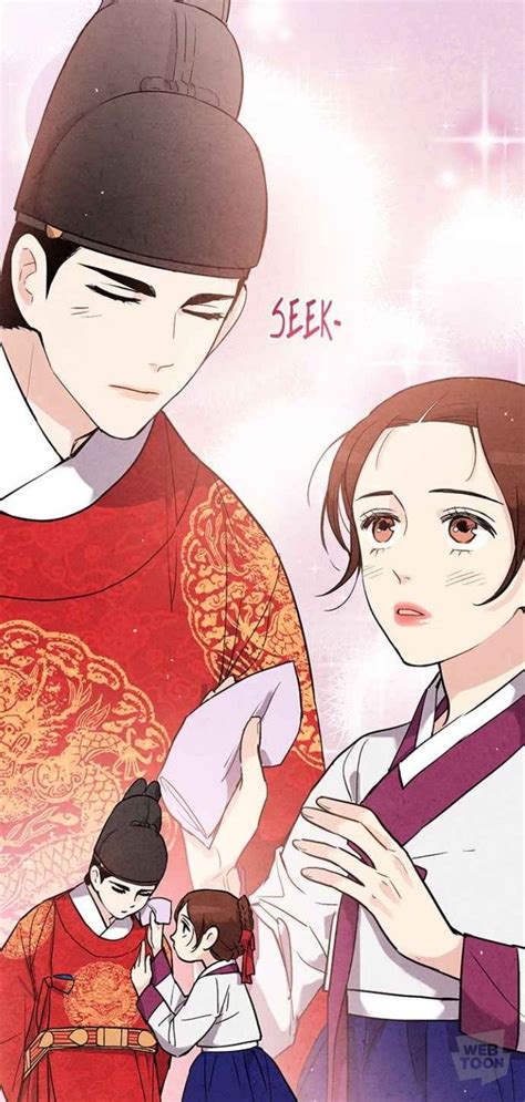 The Forbidden Marriage Webtoon