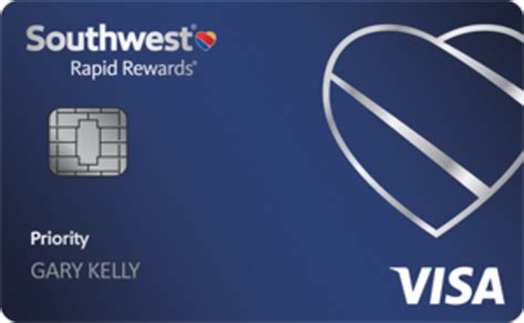 Southwest Rapid Rewards® Priority Credit Card Review: Is It Worth ...