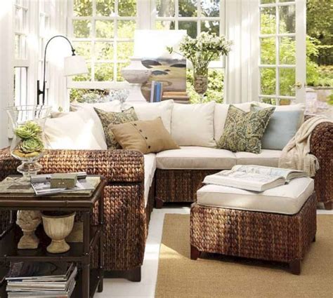 35 Inspiring Sunroom Furniture Ideas That You Must Have - MAGZHOUSE