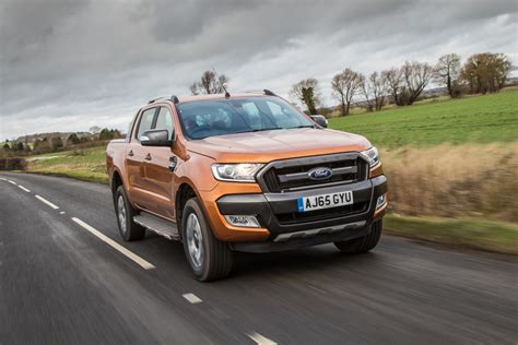 Used Ford Ranger 2015-2022 review | Autocar