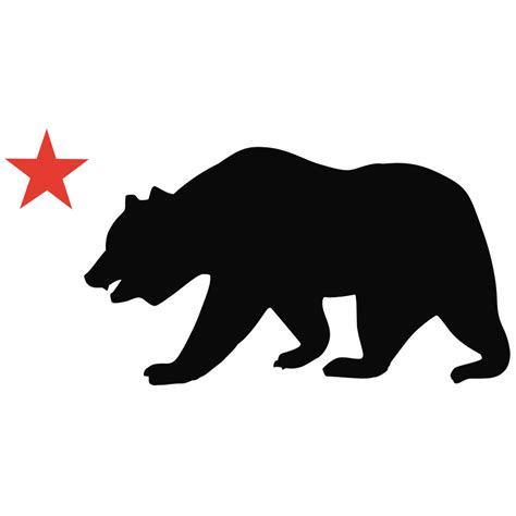 California Bear Logo Png - bmp-whatup