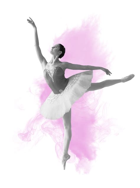 Ballet dancer PNG