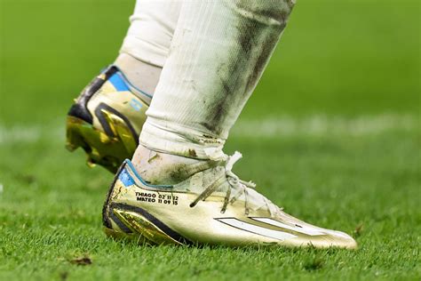 Lionel Messi's boots; Argentina star's unique World Cup footwear explained