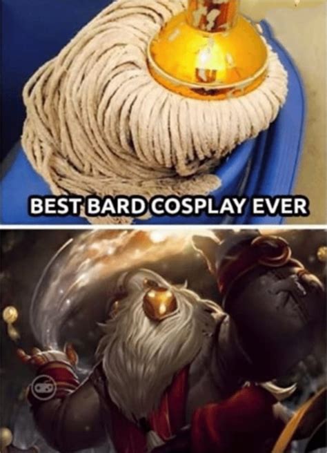 Bard realistic cosplay :') : r/bardmains