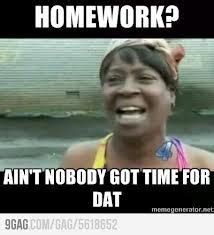 Homework Homework Meme, Post College Life, College Problems, School ...