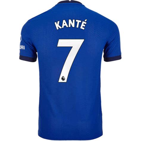 2019/20 Kids Nike N'Golo Kante Chelsea 3rd Jersey - SoccerPro