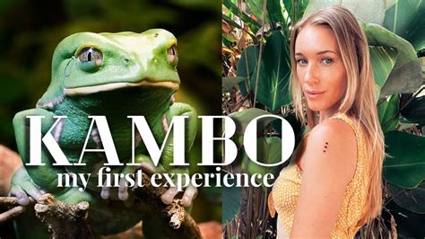 KAMBO: My First Experience - YouTube