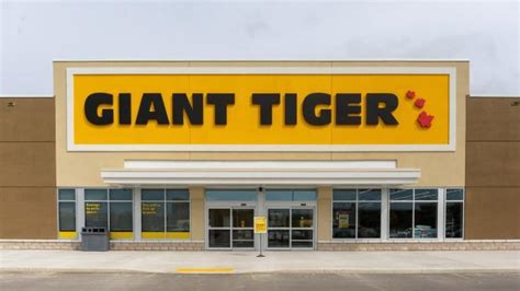 Giant Tiger expands footprint in London | Canadian Grocer