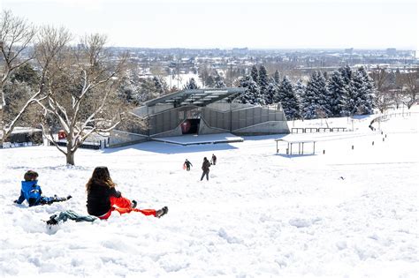 Goodbye, Colorado School Snow Days. Hello, Remote Learning (In Some Districts)