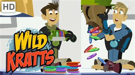 Wild Kratts 💥 All New Creature Adventures! | Kids Videos - YouTube