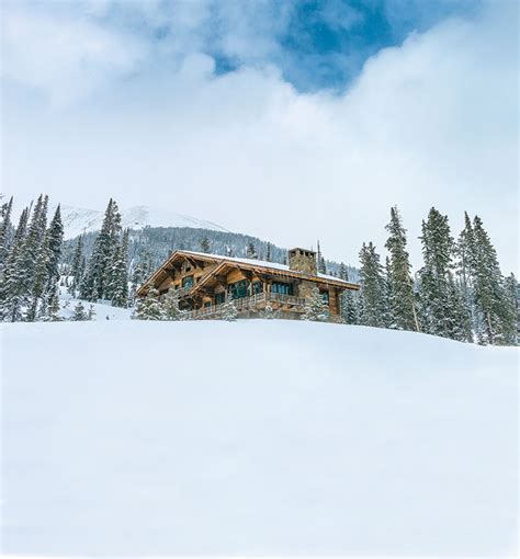 2019 Home of the Year: Alpine Chalet Chic - Mountain Living