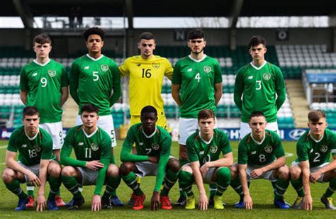 The Irish youngsters aiming to balance winning the Euros with Leaving ...