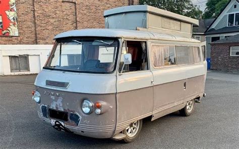 1970 Commer Camper Van 1 | Barn Finds