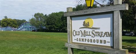 Old Mill Stream Campground - 3 Photos, 1 Reviews - Lancaster, PA