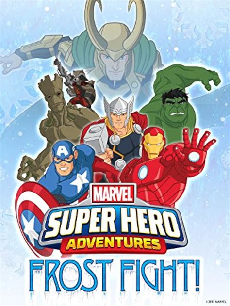 Marvel Super Hero Adventures: Frost Fight! (2015)