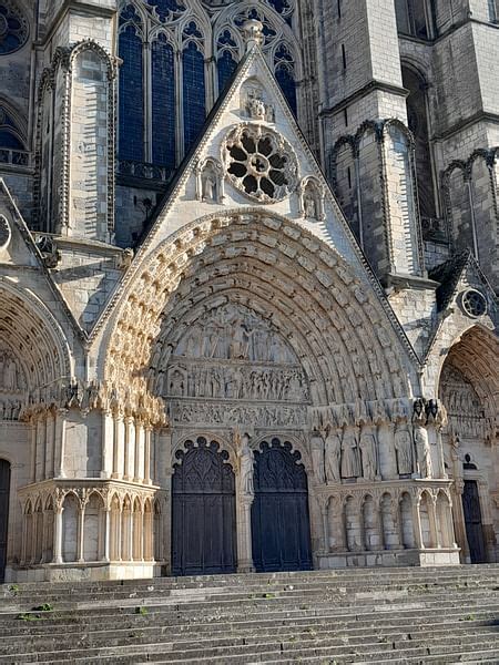 Bourges Cathedral - World History Encyclopedia