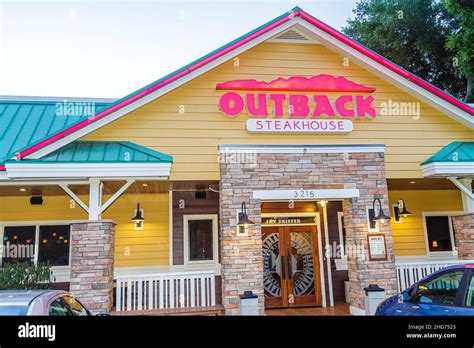 Florida ocala outback steakhouse restaurant restaurants dining hi-res ...