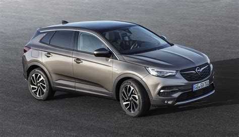 Opel Grandland X Gets New 1.5-Liter Diesel With 130 HP, PHEV Coming in 2020 - autoevolution