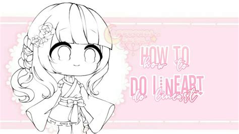 How To Do Lineart Lineart Tutorial Do Don T Curly Hair Gachaedit | My XXX Hot Girl