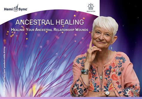 Ancestral Healing: Healing Your Ancestral Relationship Wounds — Dr. Lotte