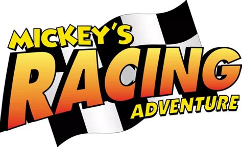 Mickey's Racing Adventure (1999) - MobyGames