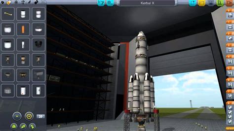 Kerbal Space Program Ep01 "Building Rockets" (Indie/Sandbox-Sim Lets ...