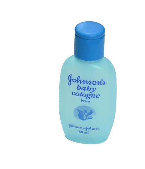 Johnsons Baby Cologne 50ml - Brisa: Buy Johnsons Baby Cologne 50ml - Brisa at Best Prices in ...